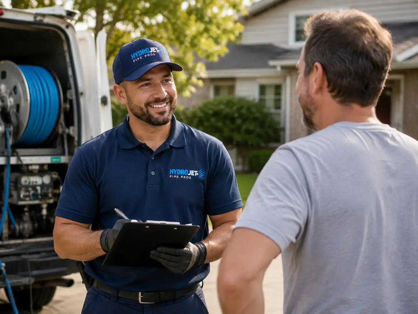 Hydro Jet Pipe Descaling Carrollton, IL FAQs